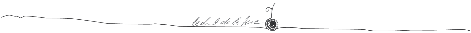 le chant de la terre